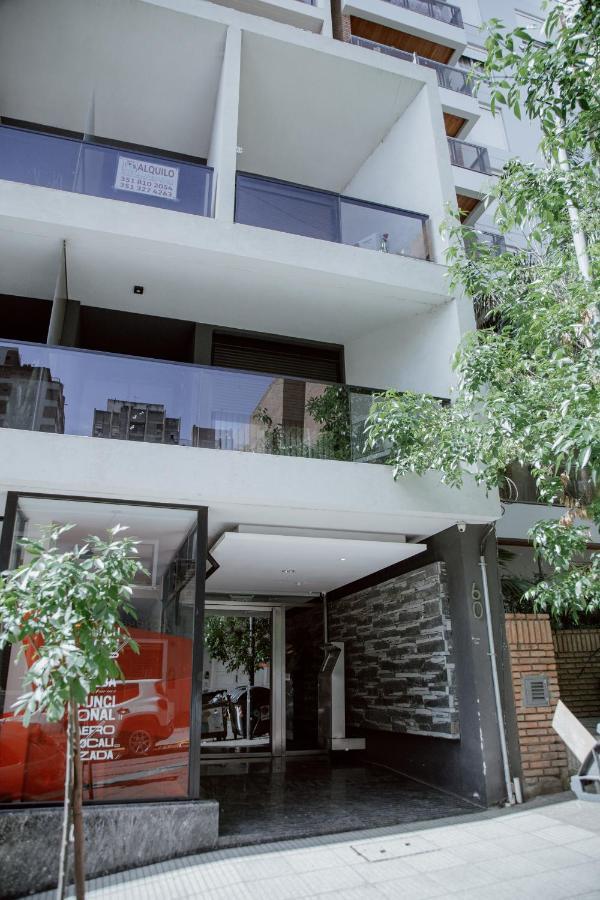 Ferienwohnung Departamento Peredo 60 By Lofty Córdoba Exterior foto
